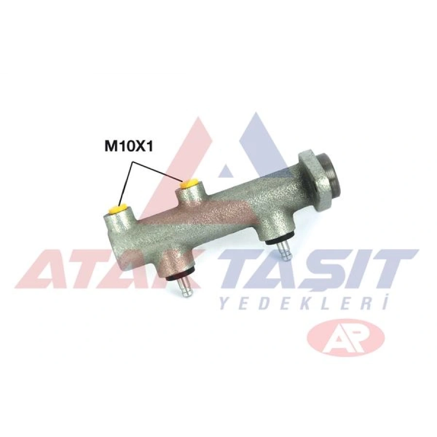 FREN ANAMERKEZ DOKUM 19,05mm SKODA 120 (744) 1.4 1976-1990