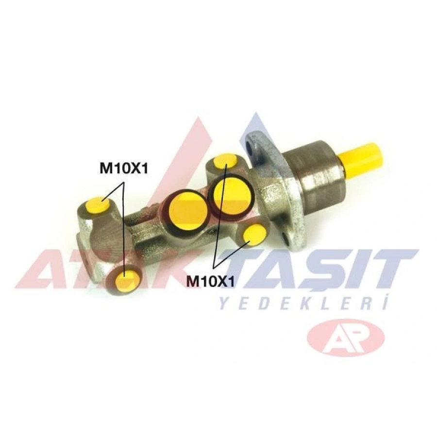 FREN ANAMERKEZ DOKUM 20,64 mm FIAT TEMPRA 1.4i - 1.6i - 2.0i 1992-1999 / TIPO 1.4i - 1.6i 1990-2000 / TEMPRA SW 1.6i 1992-1999