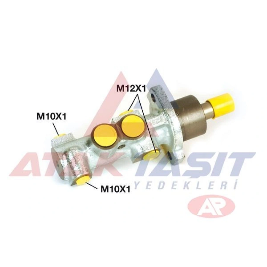FREN ANAMERKEZ DOKUM 20,64 mm PEUGEOT 306 1.4i - 1.6i - 1.8i ESPSIZ 1993-2002