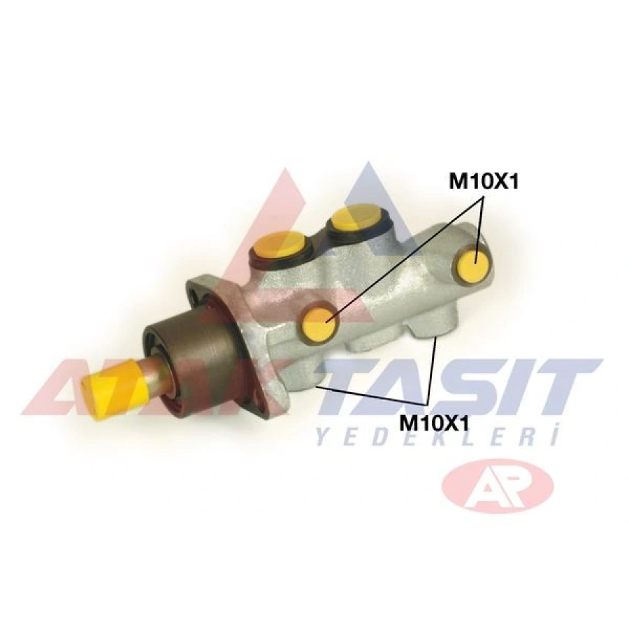 FREN ANAMERKEZ DOKUM 22 mm FIAT DOBLO 1.3 MJT - 1.2 - 1.4 - 1.6 MJT - 1.9 MJT - 1.9 D 2001-2010