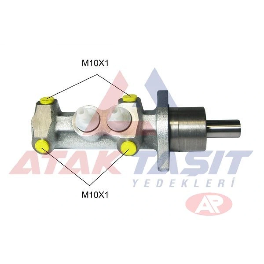 FREN ANAMERKEZ DOKUM 22,2 mm FIAT ALBEA 1.3 MJT - 1.2i - 1.4 ABSLI 2003-2007 / PALIO 1.2i 16v - 1.3 MJT - 1.4i 1996-2005