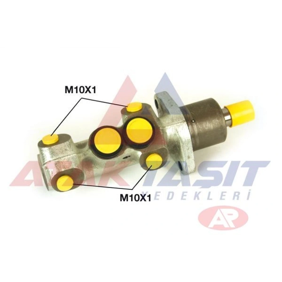 FREN ANAMERKEZ DOKUM 22,2 mm FIAT SCUDO 1.9 D - 2.0 JTD 1996-2006 / PEUGEOT EXPERT 1.9 D - 2.0 HDI 1996-2006 / CITROEN JUMPY I 1.9 D 1994-2007