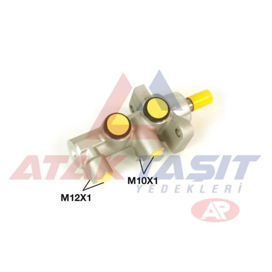 FREN ANAMERKEZ DOKUM 22,2 mm OPEL VECTRA A 1.6 - 2.0 1988-1995 / ASTRA F 1.4i - 1.6i - 2.0 1991-1998