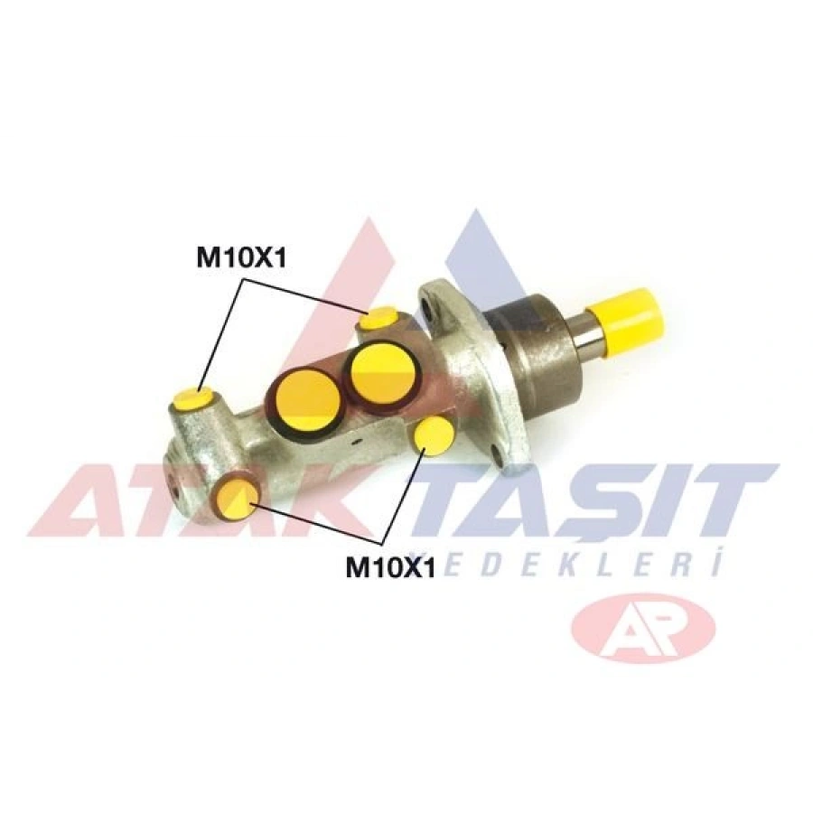 FREN ANAMERKEZ DOKUM 22,2 mm RENAULT MEGANE I 1.4i 16v - 1.4i 8v - 1.6i 16v - 1.4i 8v - 1.9 TDI 1996-2003