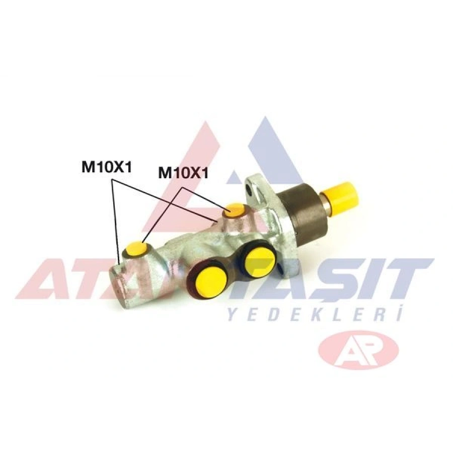 FREN ANAMERKEZ DOKUM 22,22 mm FIAT ALBEA 1.2i 2003-2007 / ALBEA 1.6 2007- / PALIO 1.2i 16v - 1.6i 16v 1996-2005