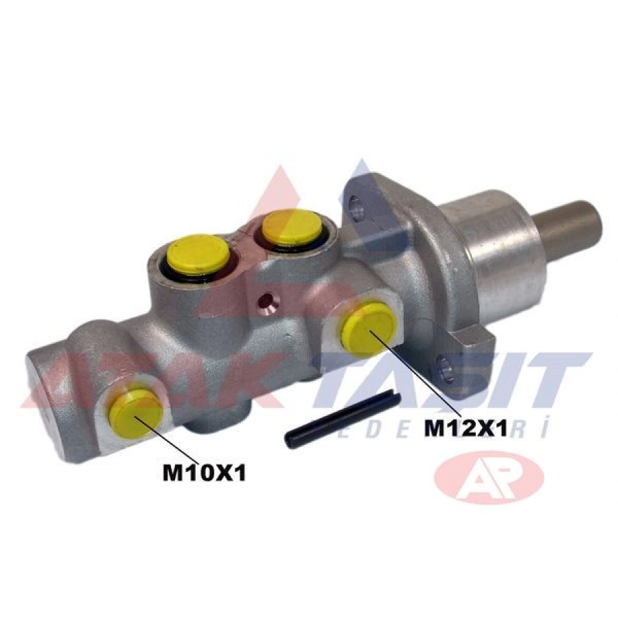 FREN ANAMERKEZ DOKUM 22,22 mm PEUGEOT 206 1.4i - 1.4 HDI - 1.6 HDI - 1.6i 16v - 2.0i ESPSIZ ABSLI 1998-2006 / 306 1.6i - 1.8i 1993-2002 / CITROEN XSARA 1.6 - 1.8 1997-2005