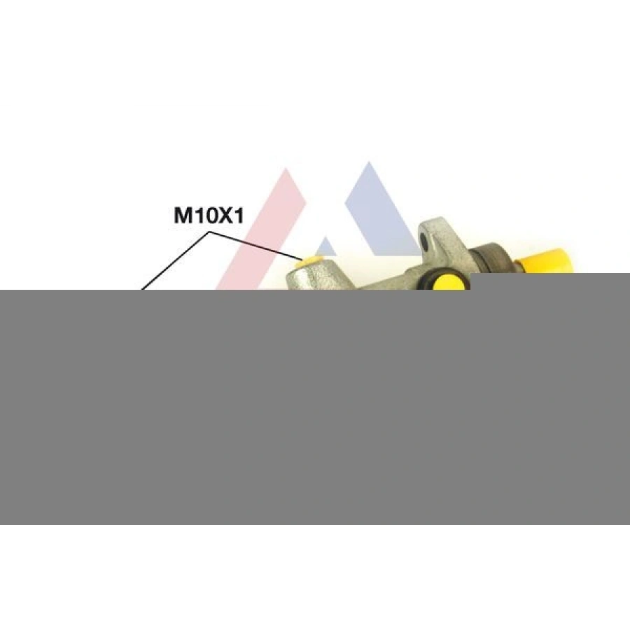 FREN ANAMERKEZ DOKUM 23,81 mm DUCATO 2.0 JTD-2.5 D-2.8 JTD ABSLI 1994-2002/DUCATO 2.0 JTD 2002-2006/ BOXER I 2.5 TD-2.8 HDI-2.0 HDI-2.2 HDI 1994-2002/JUMPER I 2.0 HDI-2.2 HDI-2.8 HDI 1994-2002