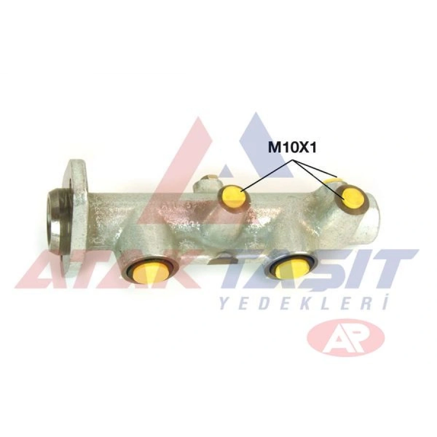 FREN ANAMERKEZ DOKUM 23,81 mm FORD TRANSIT 2.5 D 1985-1992