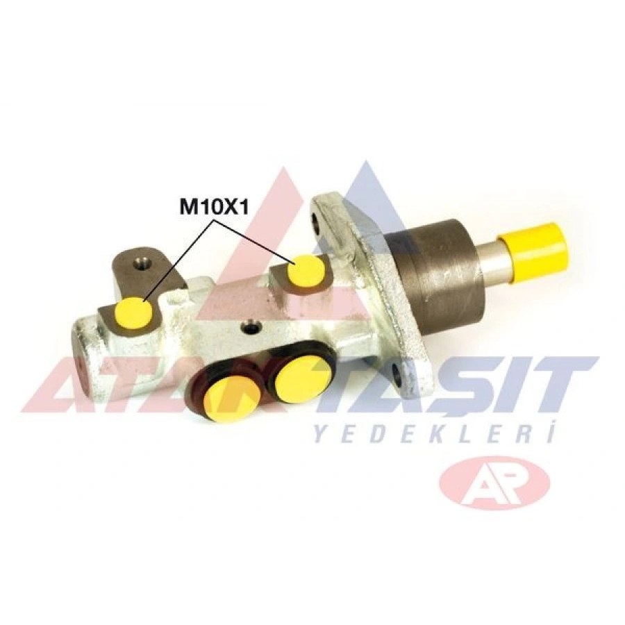 FREN ANAMERKEZ DOKUM 23,81 mm GOLF III 1.4i - 1.6i - 1.8i - 2.0i ABSLI 1991-1999/CADDY II 1.9 D - 1.9 TDI ABSLI 1995-2004/PASSAT 1.8-1.9 TDI-2.0i ABSLI 1988-1997/POLO CLASSIC 1.4-1.6 ABSLI 1995-2001