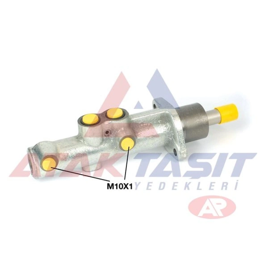 FREN ANAMERKEZ DOKUM 23,81 mm IVECO DAILY III 35 S 11 2.8 D 1999-2006