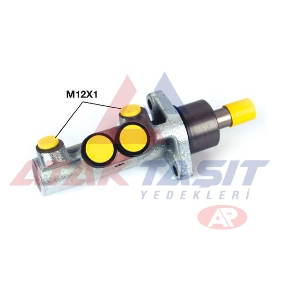 FREN ANAMERKEZ DOKUM 23,81 mm VW TRANSPORTER IV 2.5 D ABSLI 1990-2003 / TRANSPORTER IV 2.4 D ABSLI 1990-2003