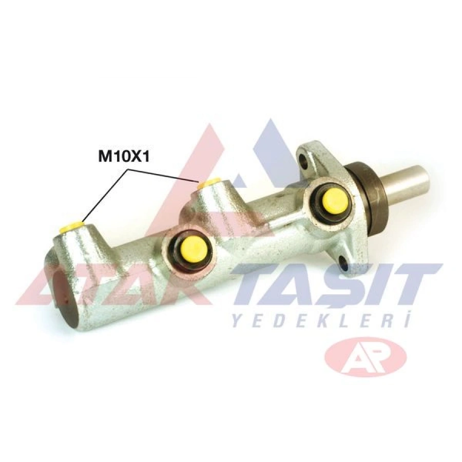 FREN ANAMERKEZ DOKUM 25,4 mm DUCATO 2.0 JTD-2.5 D-2.8 JTD ABSLI 1994-2002/DUCATO 2.0 JTD 2002-2006/ BOXER I 2.5 TD-2.8 HDI-2.0 HDI-2.2 HDI 1994-2002/JUMPER I 2.0 HDI-2.2 HDI-2.8 HDI 1994-2002