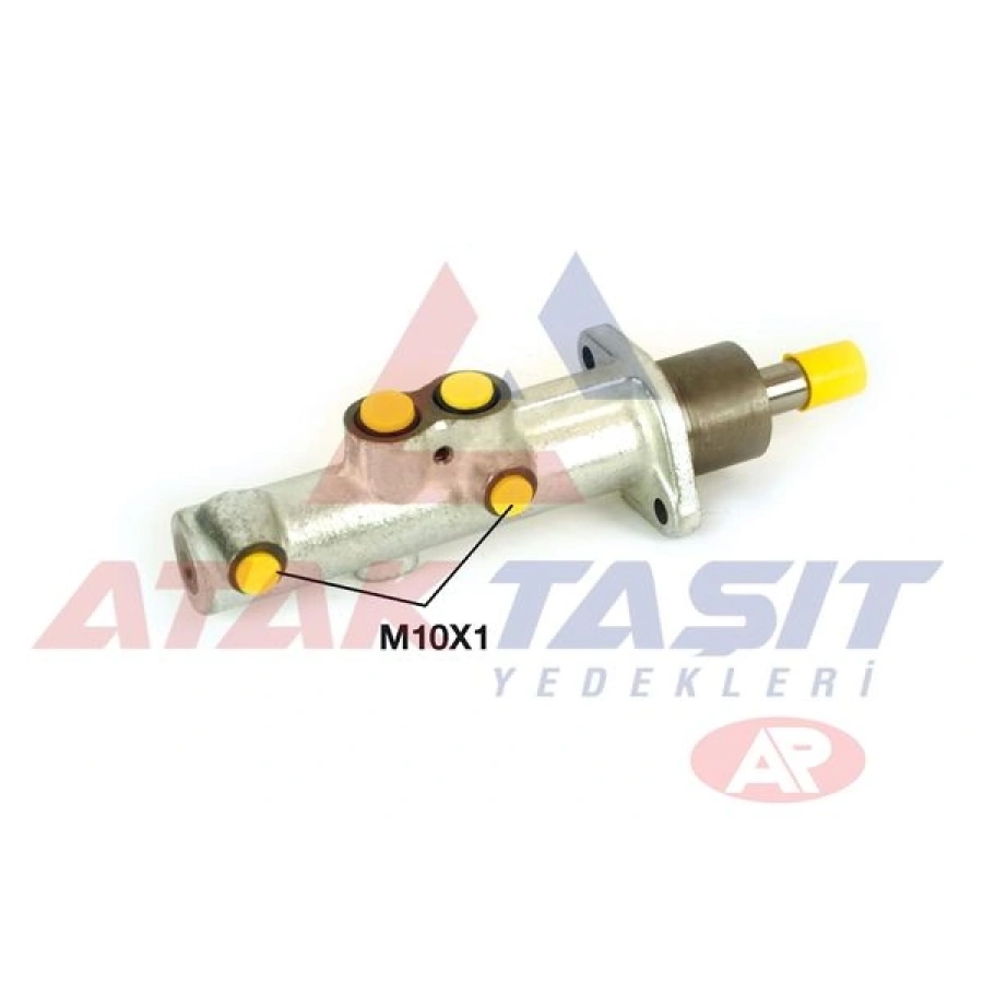 FREN ANAMERKEZ DOKUM 25,4 mm IVECO DAILY III 35 C 11 2.8 D 1999-2006