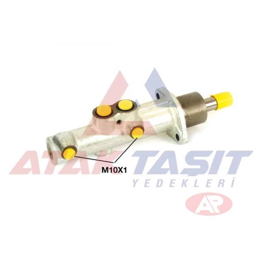 FREN ANAMERKEZ DOKUM 25,4mm VOLKSWAGEN LT 35 II 2.5 TDI - 2.8 TDI ABSLI 1996-2006 / MERCEDES SPRINTER 413 CDI - 412 D ABSLI 1995-2006
