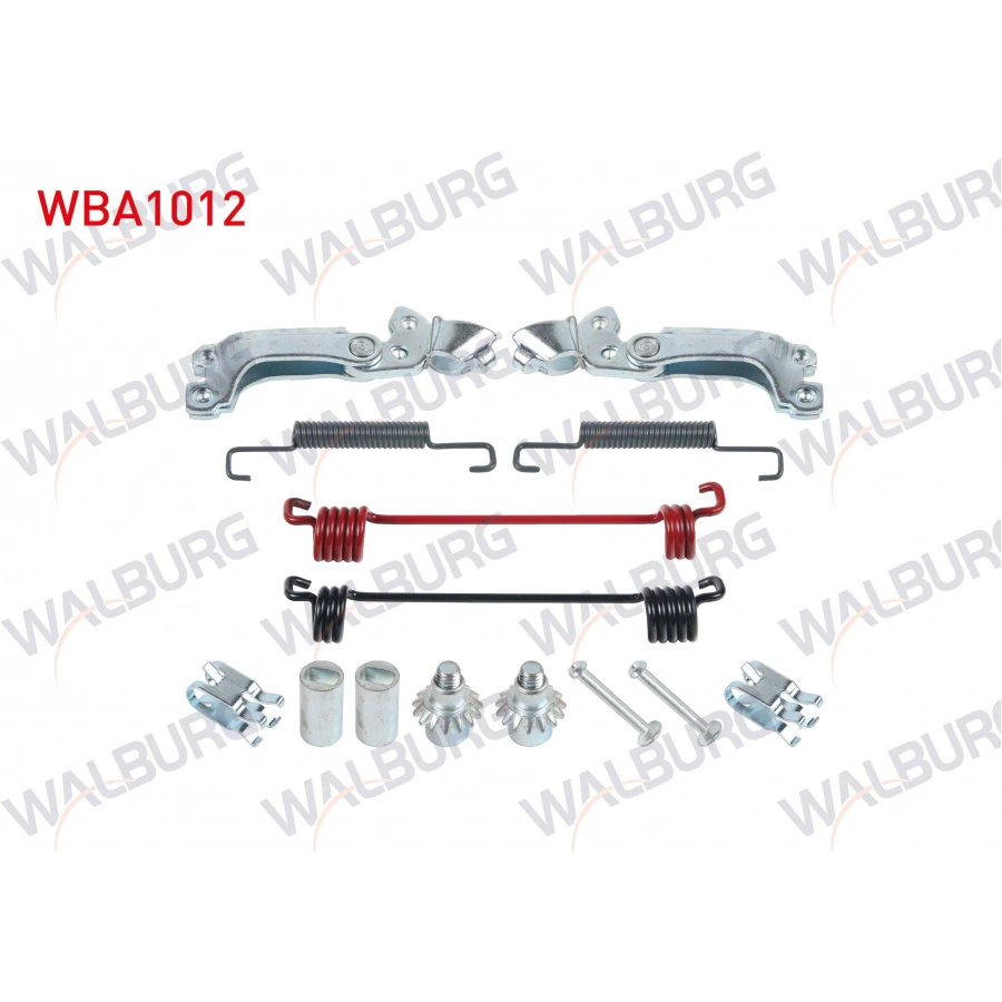 FREN AYAR MEKANIZMASI TAKIM FIAT DUCATO 2006-2014 / CITROEN JUMPER 2006-2014 / PEUGEOT BOXER 2006-2014