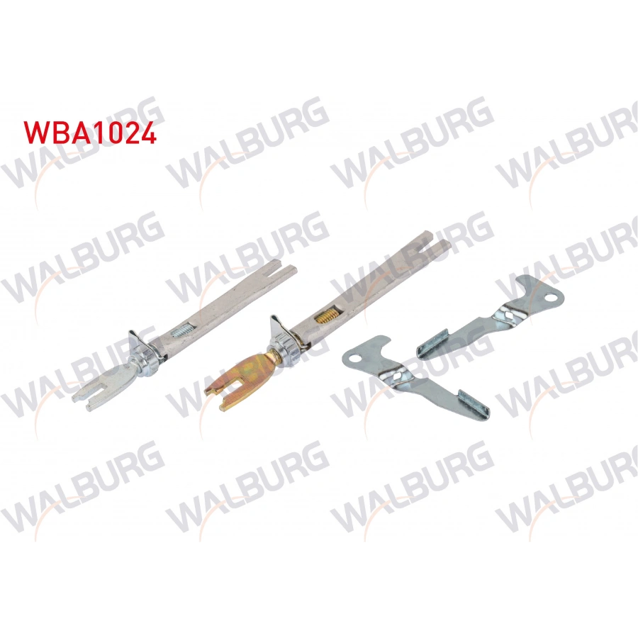 FREN AYAR MEKANIZMASI TAKIM FIAT DUCATO / PEUGEOT BOXER / CITROEN JUMPER 1994-2002