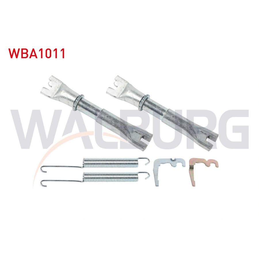 FREN AYAR MEKANIZMASI TAKIM FORD TRANSIT (V184) 2000-2006