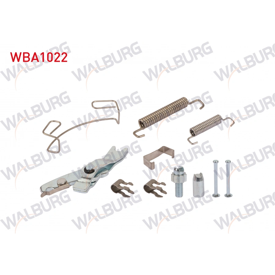 FREN AYAR MEKANIZMASI TAKIM IVECO DAILY 1998-