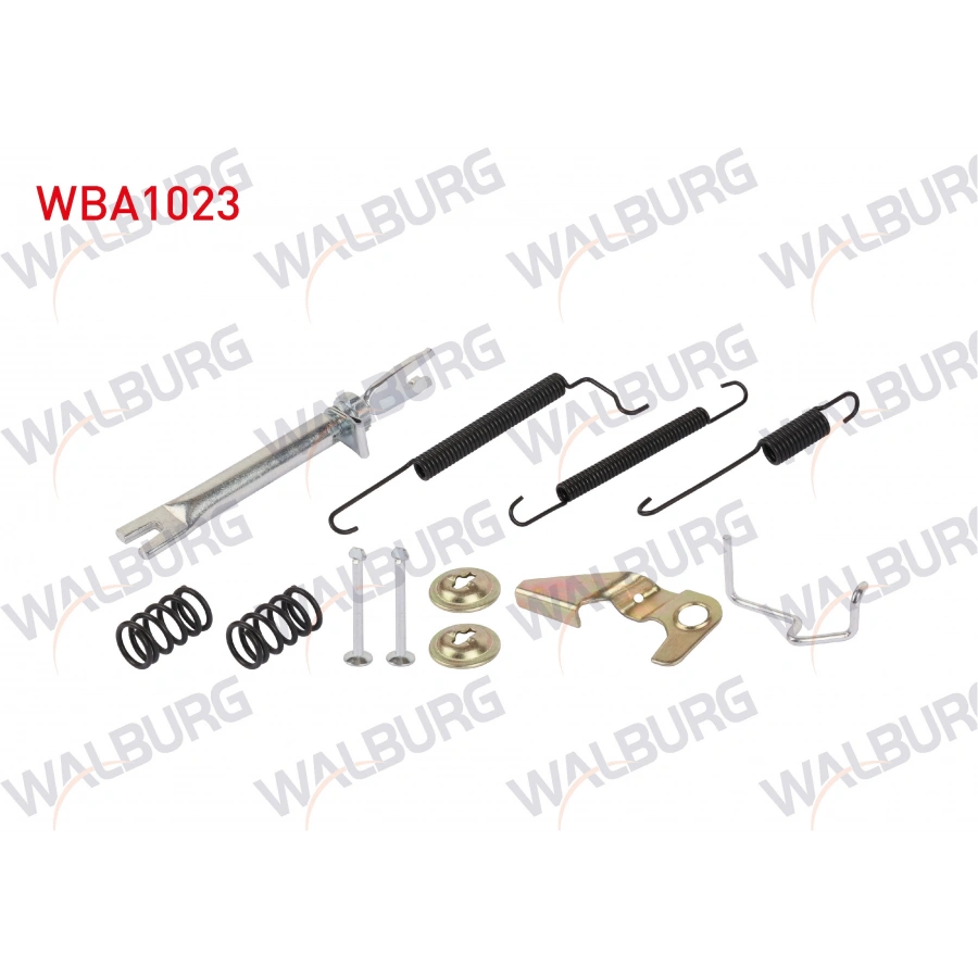 FREN AYAR MEKANIZMASI TAKIM OPEL ASTRA F 1991-1998 / CHEVROLET LACETTI 2005-