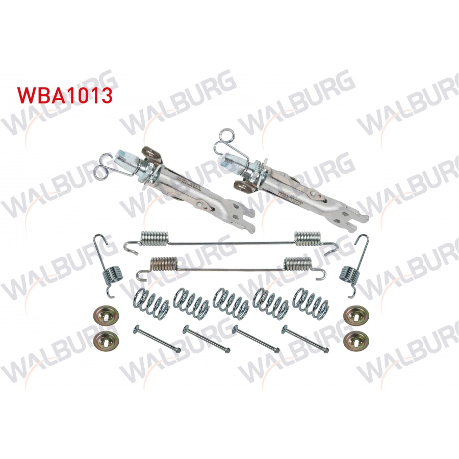 FREN AYAR MEKANIZMASI TAKIM RENAULT CLIO IV 2012- / CAPTUR 2013-/ KANGOO 2008-/ PEUGEOT 306 1993-2002 / DACIA DOKKER 2012-/ LODGY 2012- / DUSTER 2008-