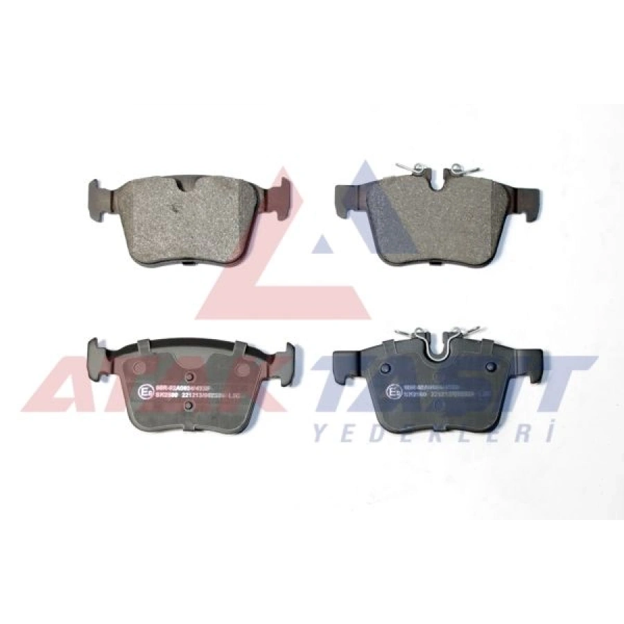 FREN BALATA ARKA 14mm JAGUAR I-PACE (X590) EV320 AWD 2018-