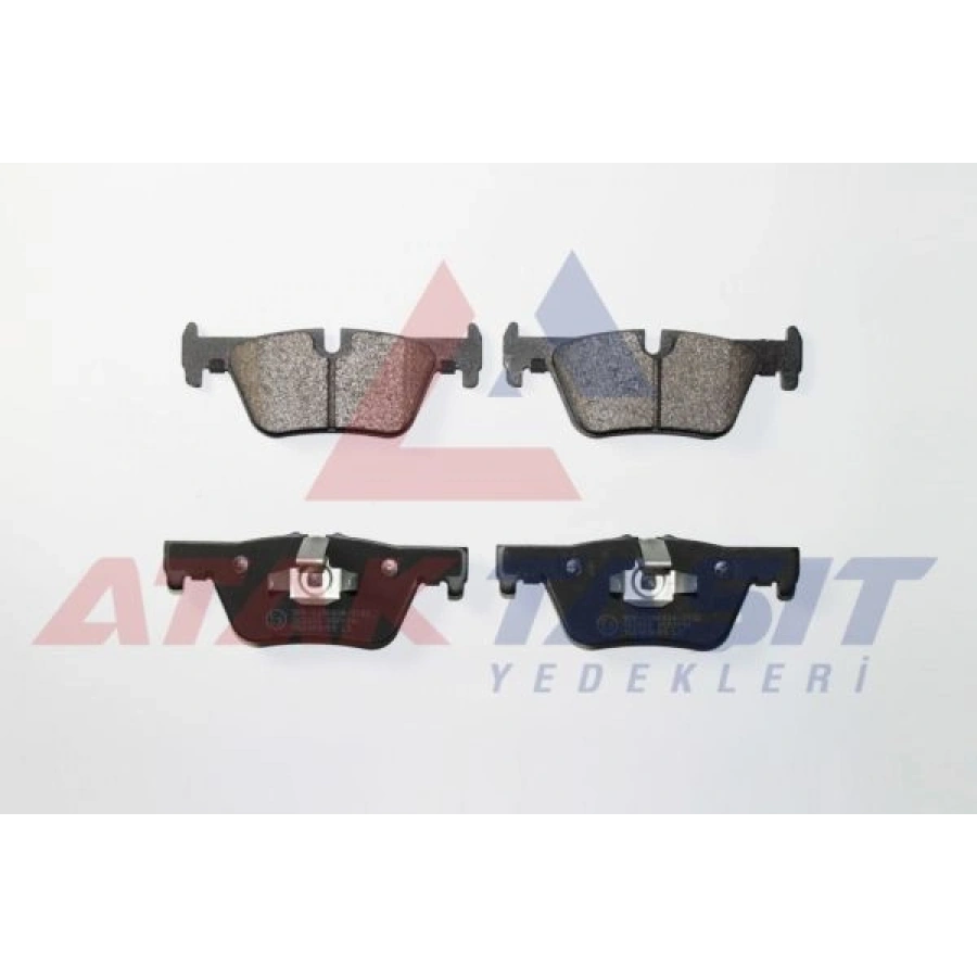 FREN BALATA ARKA BMW 1 SERISI (F20,F21) 116 i 2010-/ 118 i 2010-/ 116 D 2010-/ 120 D 2010-/ 3 SERISI (F30) 320 D 2011-/ 318 i 2011-/ 316 i 2011-/ 330 Xi 2011-