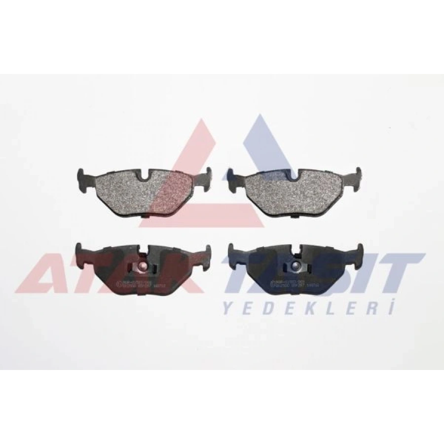 FREN BALATA ARKA BMW 5 SERISI (E34) 518 i 1987-1995/ (E34) 520 i 1987-1995/ (E34) 525 i 1987-1995/ (E34) 530 i V8 1987-1995/ 3 SERISI (E36) 320 i 1990-1998