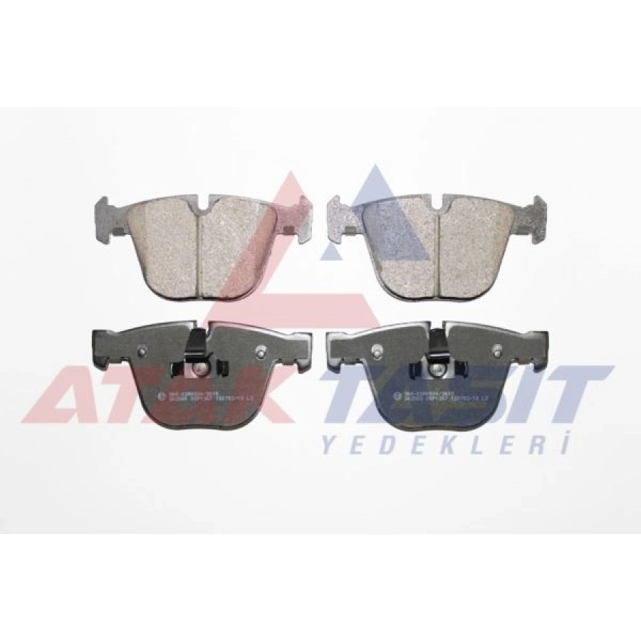 FREN BALATA ARKA BMW 5 SERISI GRAN TURISMO (F07) 520 D 2009-