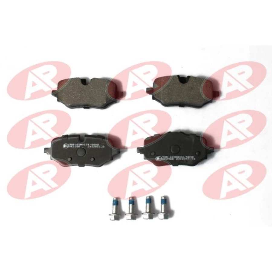 FREN BALATA ARKA BMW X1 (U11) 2022- / BMW 2 (U06, F45) ACTIVE TOURER 218i 2021-