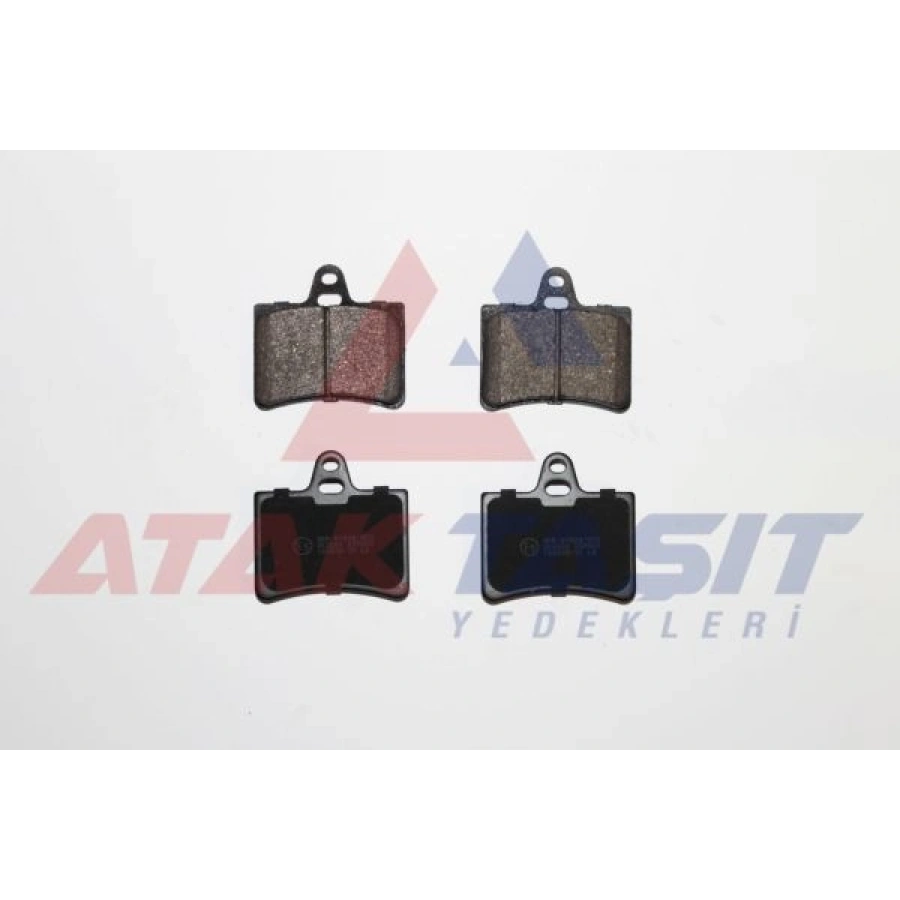 FREN BALATA ARKA CITROEN C5 II 1.6 HDI 2004-2008/ C5 II 2.0 2004-2008/ C5 II 2.0 HDI 2004-2008/ C5 I 2.0 HDI 2001-2004/ C5 II 1.6 THP 2004-2008/ C5 III 1.6 HDI 2008-2015/ C5 III 2.0 HDI 2008-2015