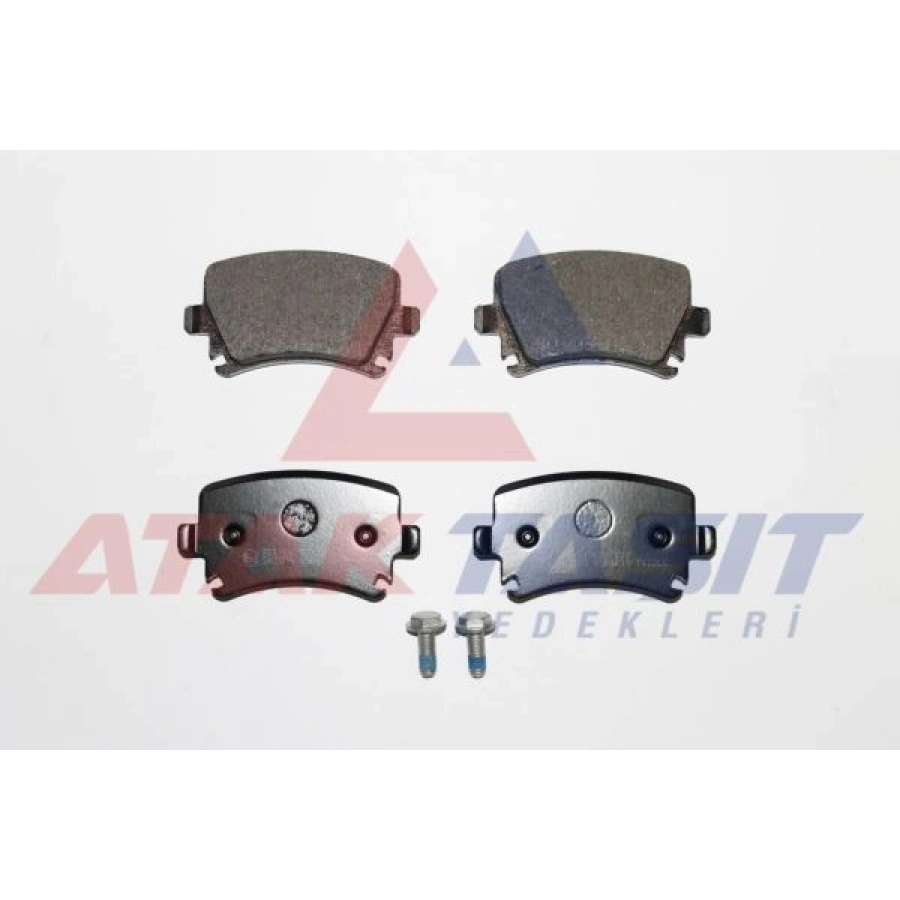 FREN BALATA ARKA GOLF V 1.4 TSI 2003-2009/ CADDY III 2.0 SDI 2004-2015/ JETTA III 1.6 FSI 2005-2010/ TIGUAN 1.4 TSI 2016-/ PASSAT 1.4 TSI 2005-2008/ A3 1.6 2003-2012/ LEON 1.4 TSI 2005-2012