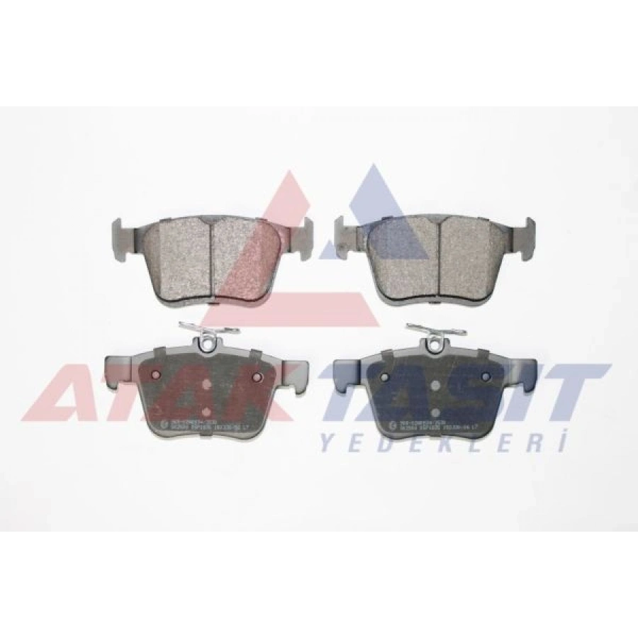 FREN BALATA ARKA GOLF VII 1.2 TSI 2012-/ TIGUAN 1.4 TSI 2016-/ ARTEON 1.5 TSI 2017-/ PASSAT 1.4 TSI 2014-/ AUDI A3 1.4 TFSI 2012-/SEAT ATECA 1.4 TSI 2016-/SKODA KODIAQ 1.4 TSI 2017-/OCTAVIA 1.6 2012-