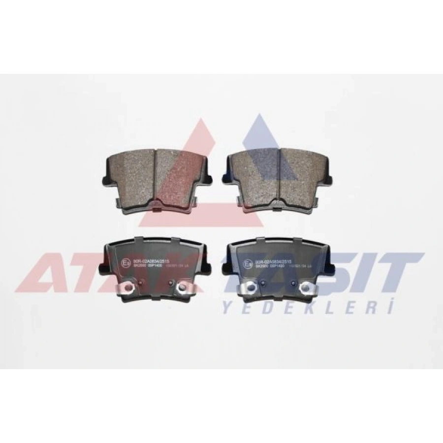 FREN BALATA ARKA IKAZLI CHRYSLER 300C 2004- / LANCIA THEMA (LX) 3.0 2011-2014