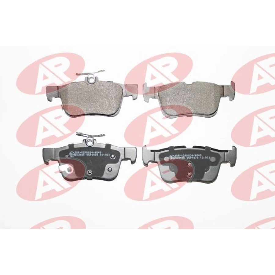 FREN BALATA ARKA IKAZLI FORD MONDEO V 2014-/ FOCUS IV 2018-/ KUGA II 2014-2019/ S-MAX 2015-