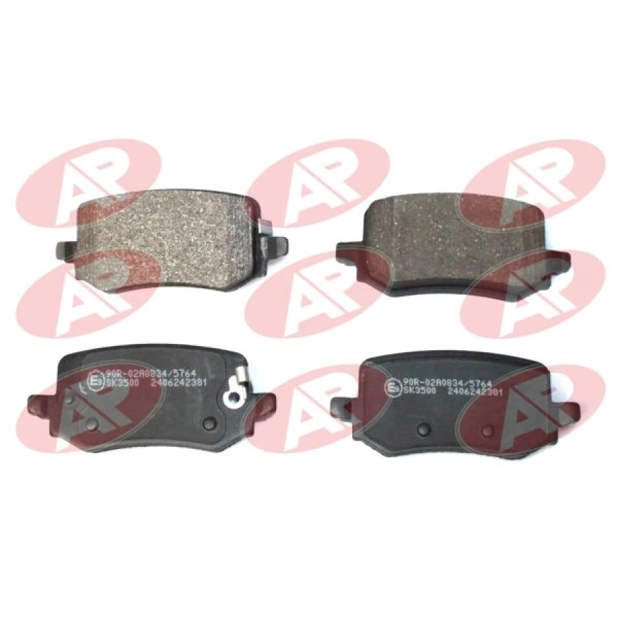 FREN BALATA ARKA IKAZLI HYUNDAI TUCSON IV 2020-/ KIA SPORTAGE V 2020-