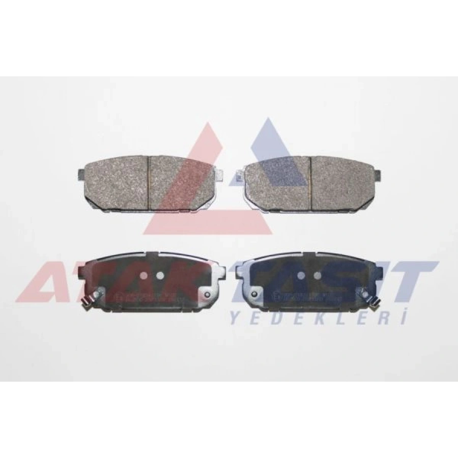 FREN BALATA ARKA IKAZLI KIA SORENTO I (JC) 2.4i 2002-2009 / KIA SORENTO I (JC) 2.5 CRDI 2002-2009