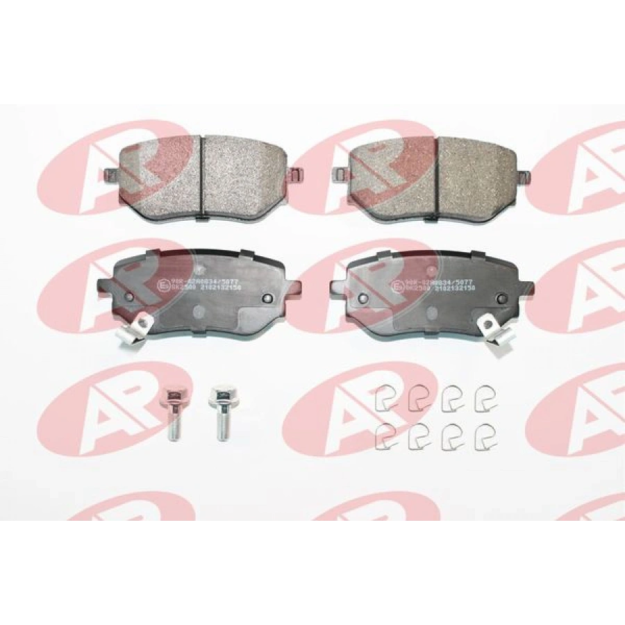 FREN BALATA ARKA IKAZLI MERCEDES X SERISI (470) X 250 d 2017-