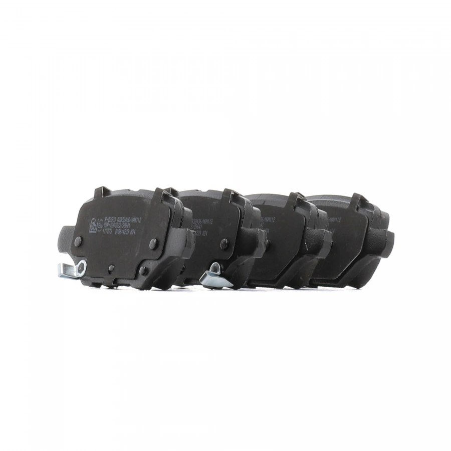 FREN BALATA ARKA IKAZLI OPEL MOKKA 1.4 - 1.6 - 1.6 CDTI 2012-/ MOKKA X 1.6 CDTI 2012-