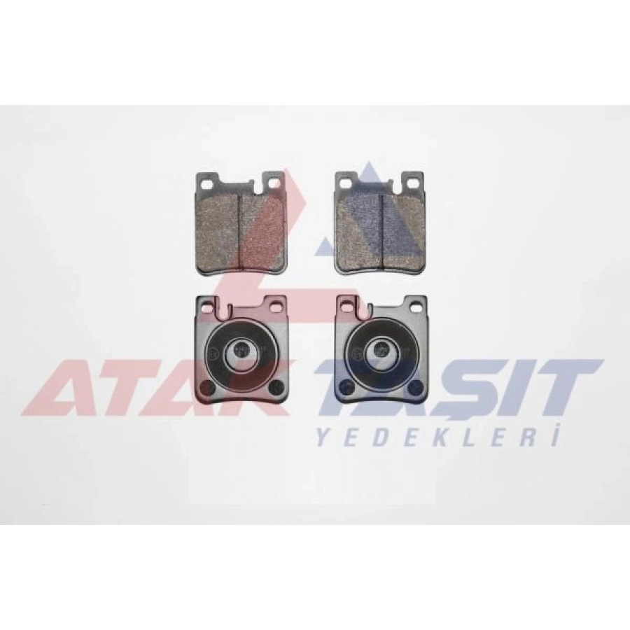 FREN BALATA ARKA MERCEDES C SERISI (W202) C 250 TD 1993-2000 / S CLASS (W140) 3.2 1991-1998