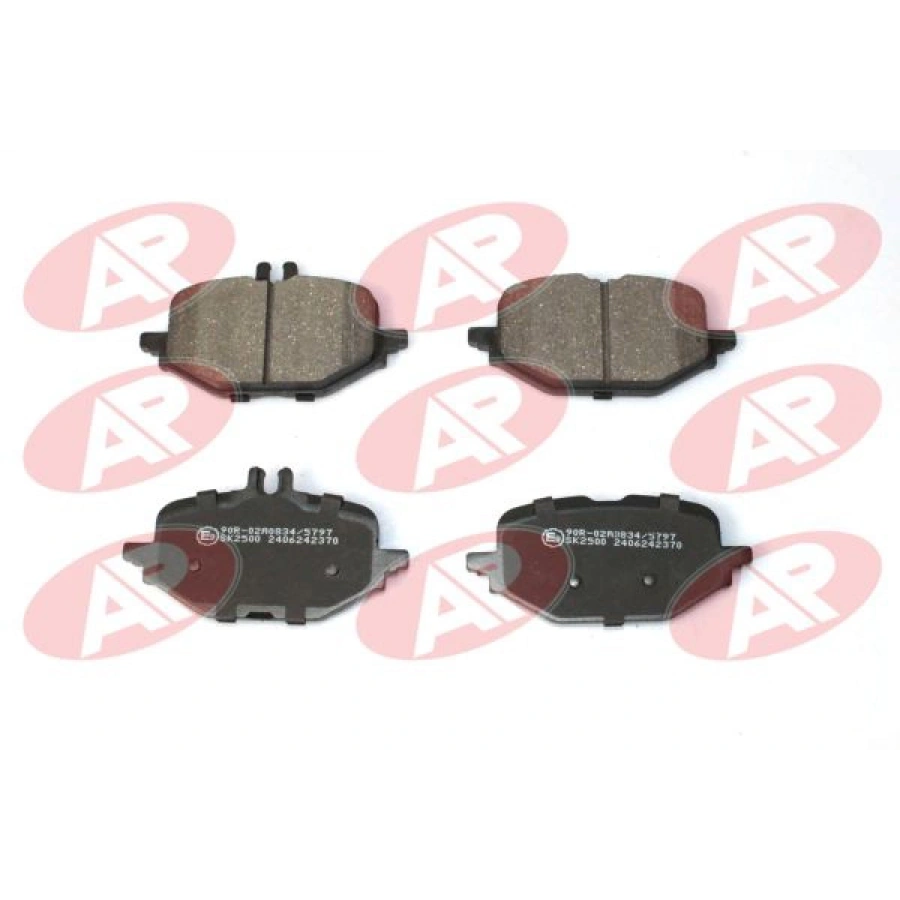 FREN BALATA ARKA MERCEDES C SERISI (W206, S206) 2021- / E SERISI (W214, S214) 2023-