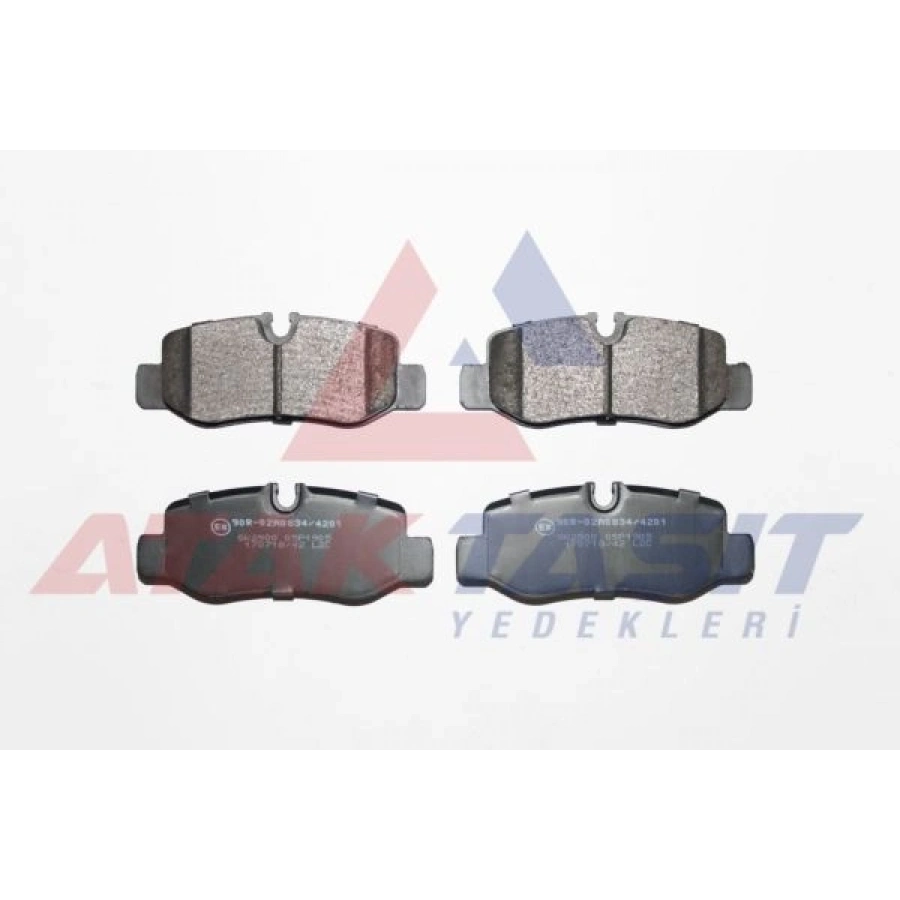 FREN BALATA ARKA MERCEDES VITO (W447) 111 CDI 2014- / (W447) 114 CDI 2014- / (W447) 116 CDI 2014- / (W447) 119 BlueTEC 2014-