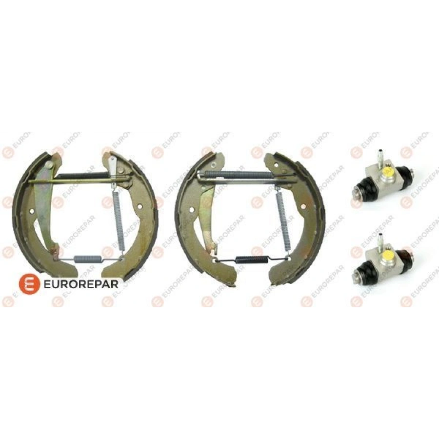 FREN BALATA ARKA - PABUÇ FREN SILINDIRI ILE BERABER CADDY BM 94-