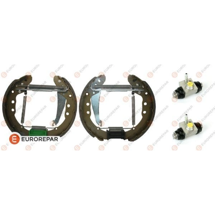 FREN BALATA ARKA - PABUÇ FREN SILINDIRI ILE BERABER CADDY-PASSAT-A80-A100 BM 84-