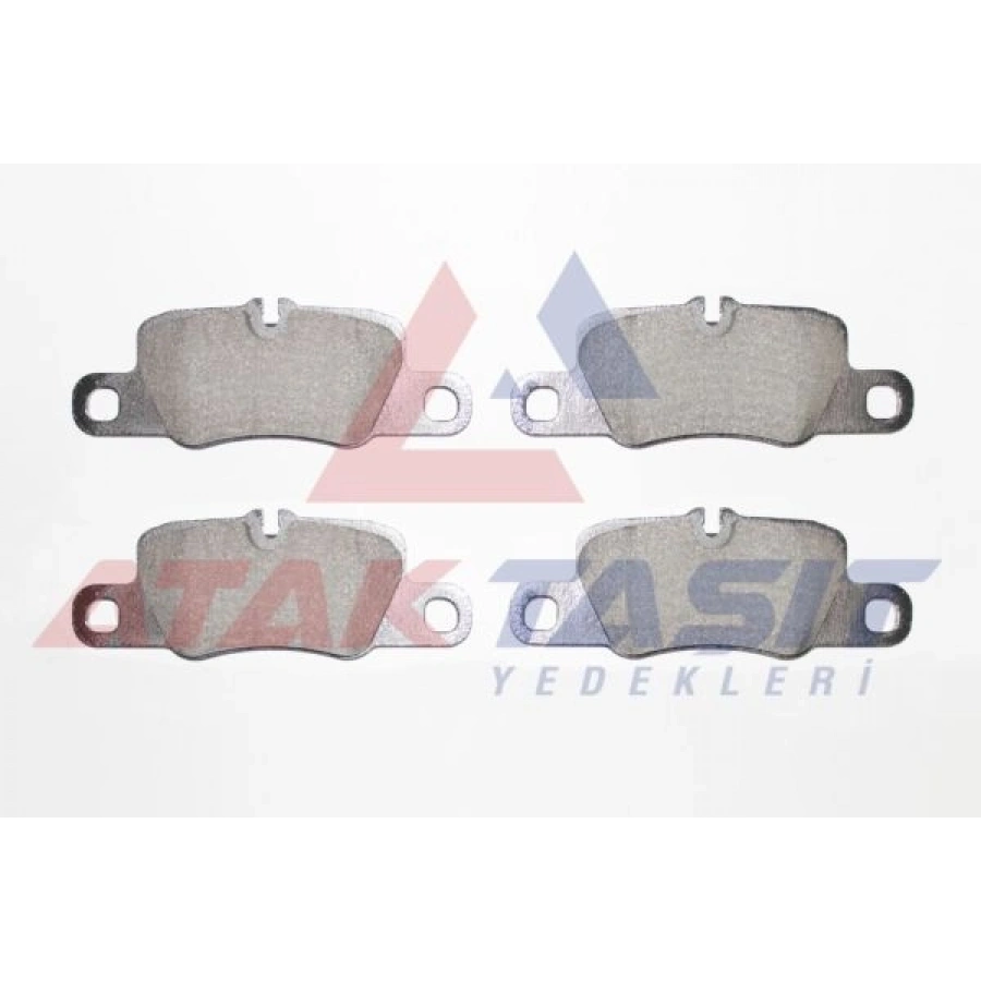 FREN BALATA ARKA PORSCHE PANAMERA 3.0-3.0 D-3.6-4.8-TURBO 2010-2016 / 911 CARRERA 3.0 4S - 3.8 2012-