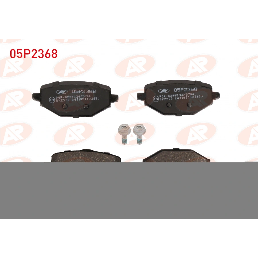 FREN BALATA ARKA RENAULT CAPTUR II E-TECH 2020-