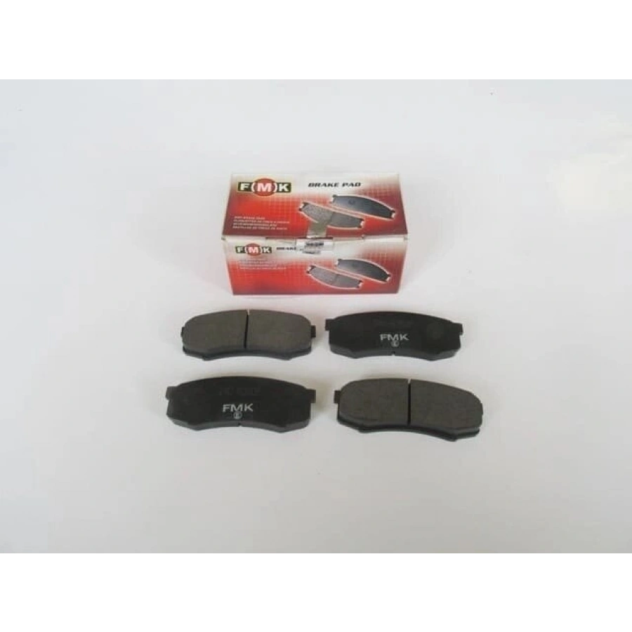 FREN BALATA ARKA TOYOTA LAND CRUISER 90 (_J9_) 3.0 D 1996-2002/ 3.0 D-4D 1996-2002 / 3.0 TD 1996-2002 / MITSUBISHI PAJERO IV (V8W,V9W) 3.2 TD 2007-/ 3.2 DI-D 2007- / 3.8 V6 2007-
