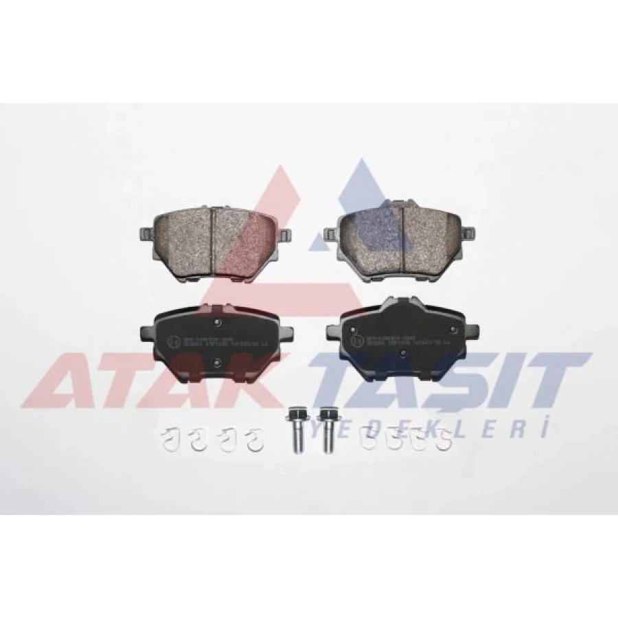 FREN BALATA ARKA TOYOTA PROACE CITY 19-/P208 II 19-/308 II 13-/508 II 18-/3008 SUV 16-/PARTNER 18-/RIFTER 18-/OPEL COMBO 18-/GRANDLAND X 17-/CORSA F 19-/ MOKKA 20-/BERLINGO 16-/ C4 13-/DOBLO 22-/C4 X