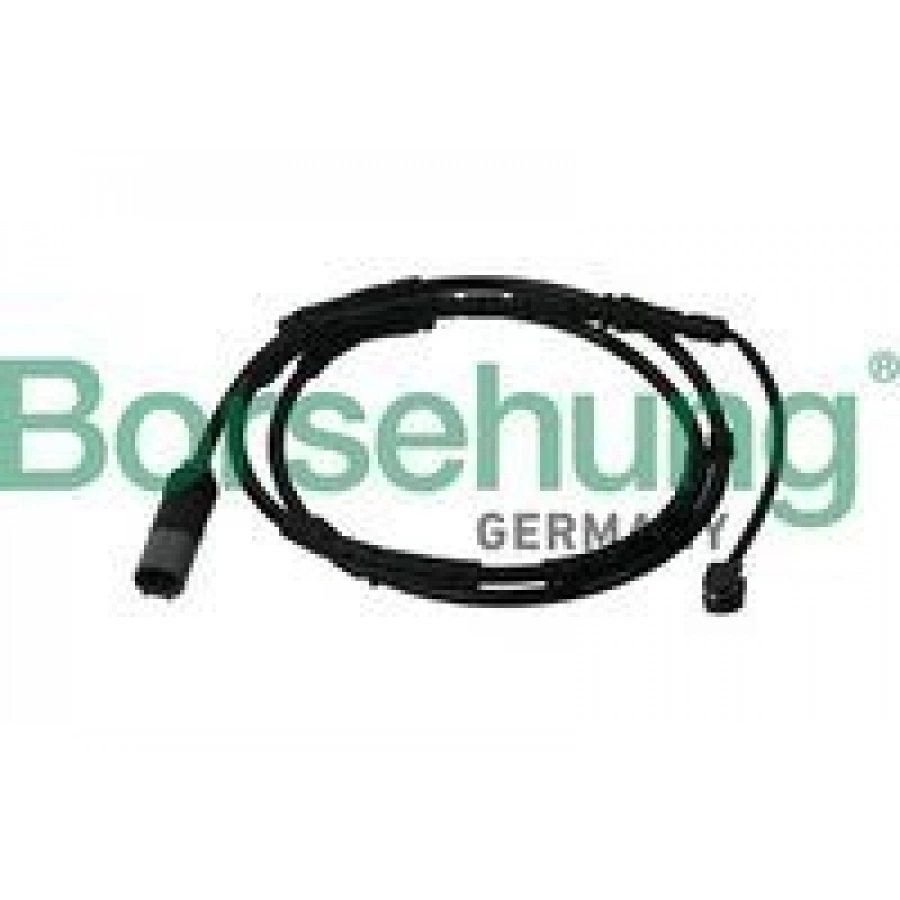 FREN BALATA FİŞİ ARKA BMW X1 E84 2010