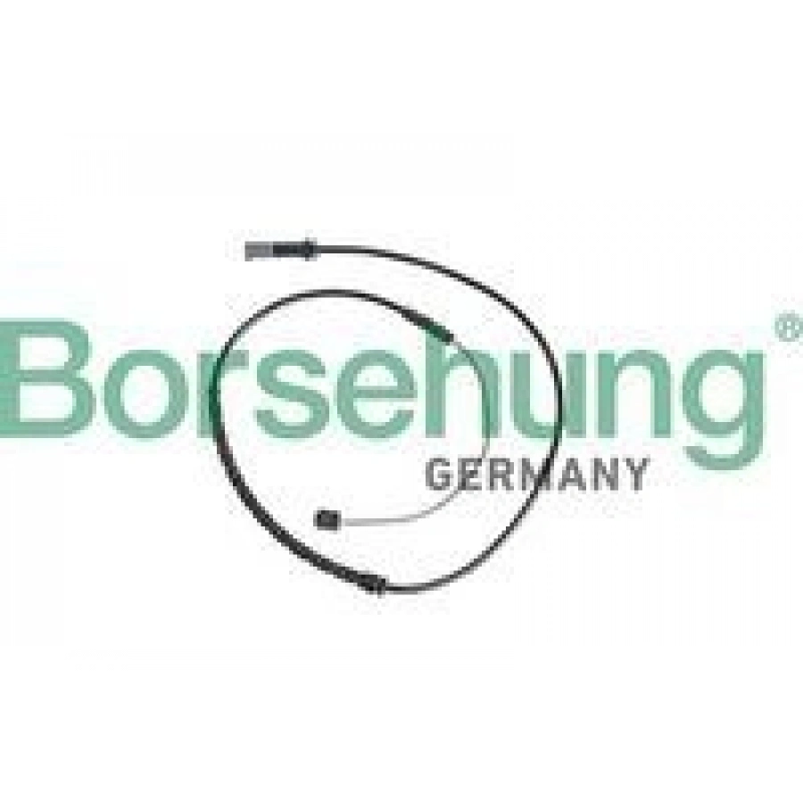 FREN BALATA FİŞİ ARKA BMW X5 E70 X5 F15 X6 E71 X6 E72 X6 F16 2007