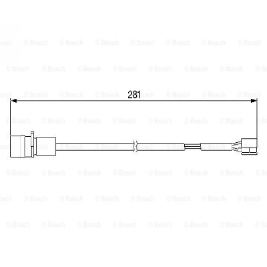 FREN BALATA FISI ÖN-ARKA (GIC290) 911 CARRERA BM 86-97
